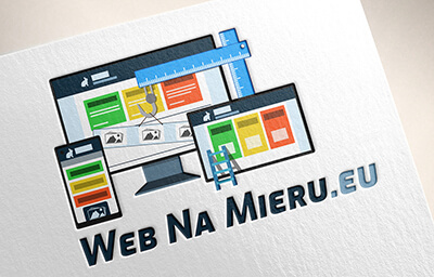 náhľad grafiky logo web na mieru